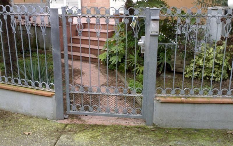 Cancelletti di sicurezza