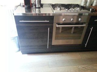Complementi d'arredo in acciaio