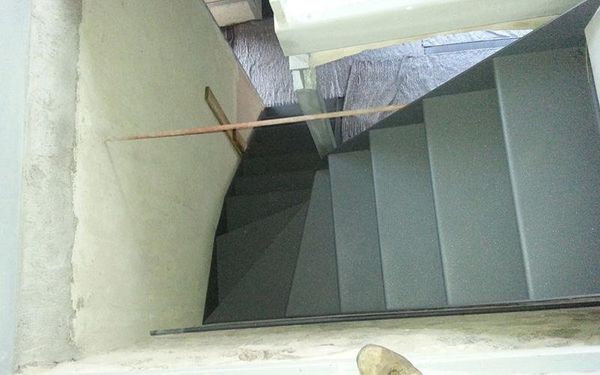 Scala a chiocciola