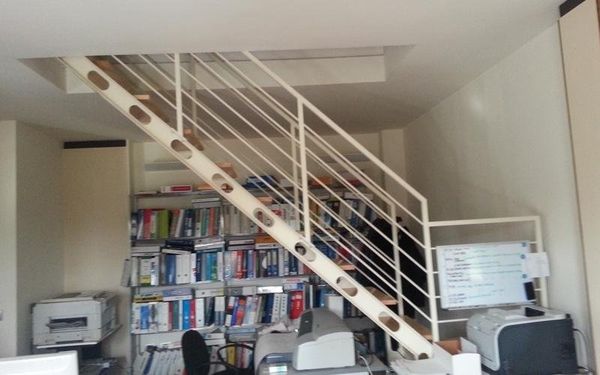 Realizzazione scale per interni