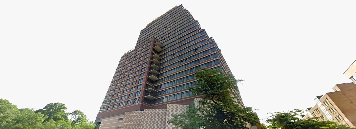 Building Exterior