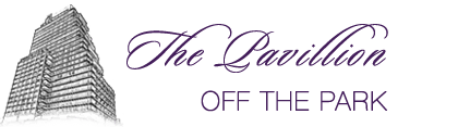 The Pavilion Off the Park Logo
