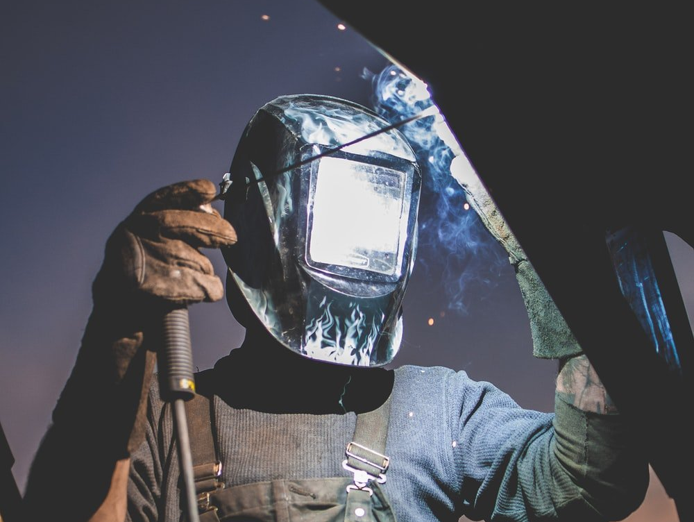 welder