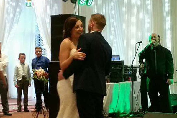 Wedding dance