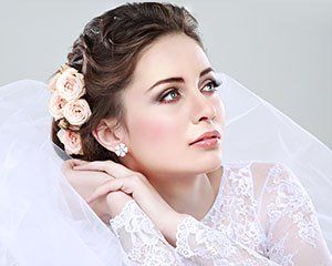 Bespoke wedding hair packages