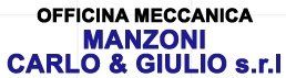 MANZONI CARLO E GIULIO - LOGO