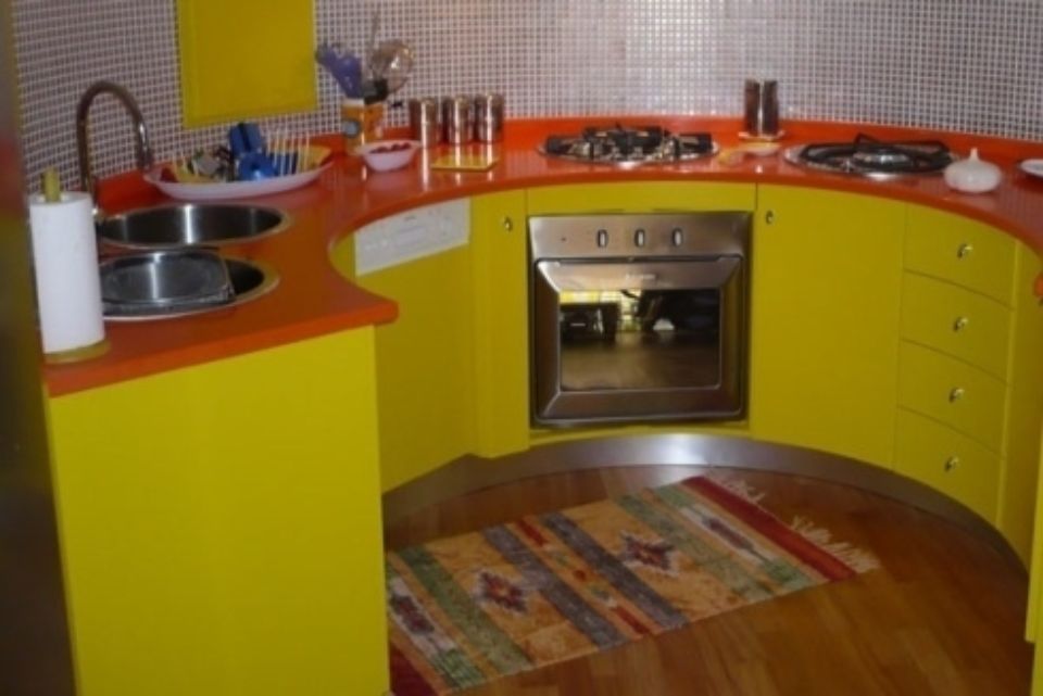 cucina new style