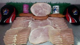 Butcher merchandise
