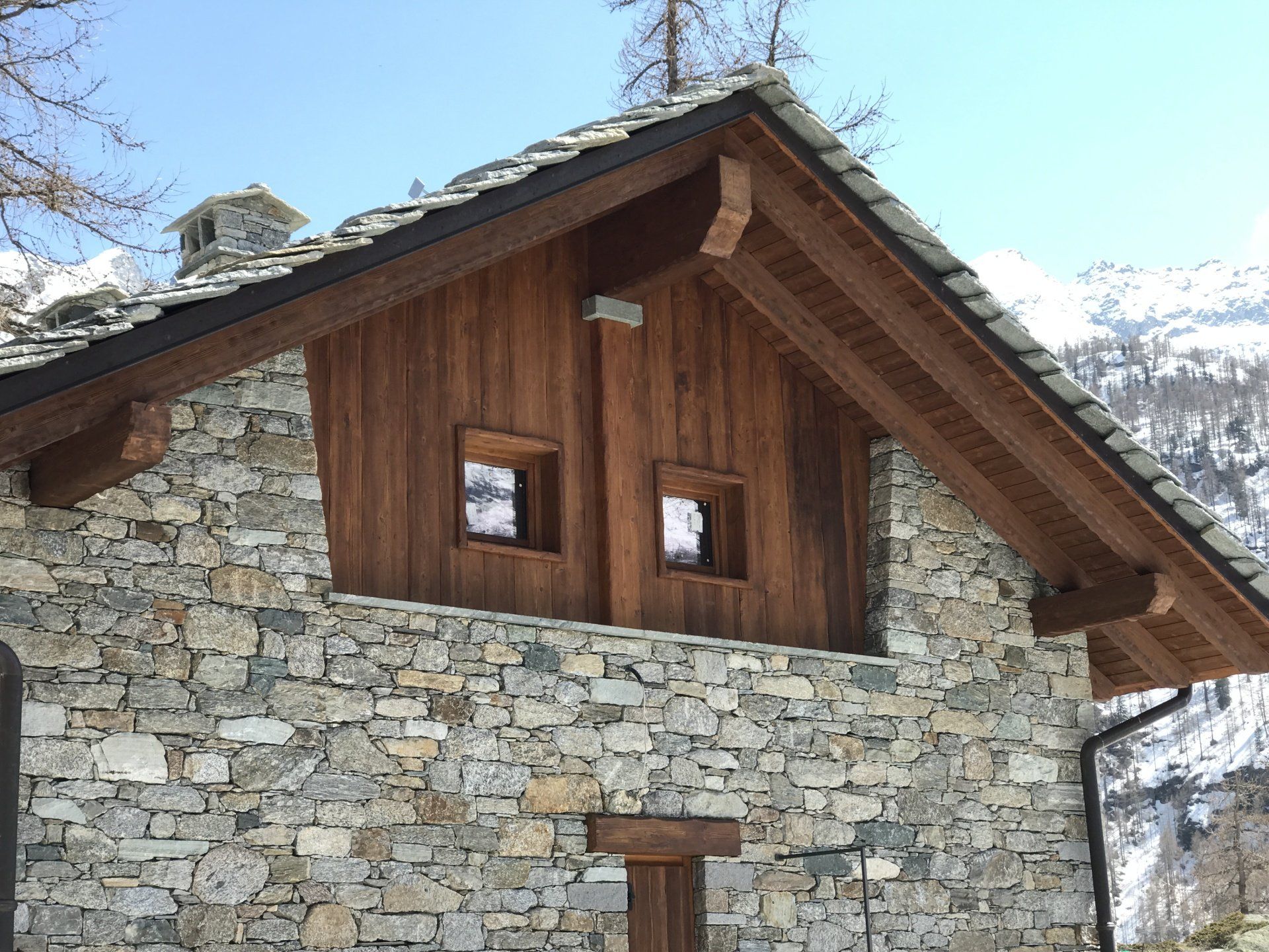 installazione serramenti in legno a Torino