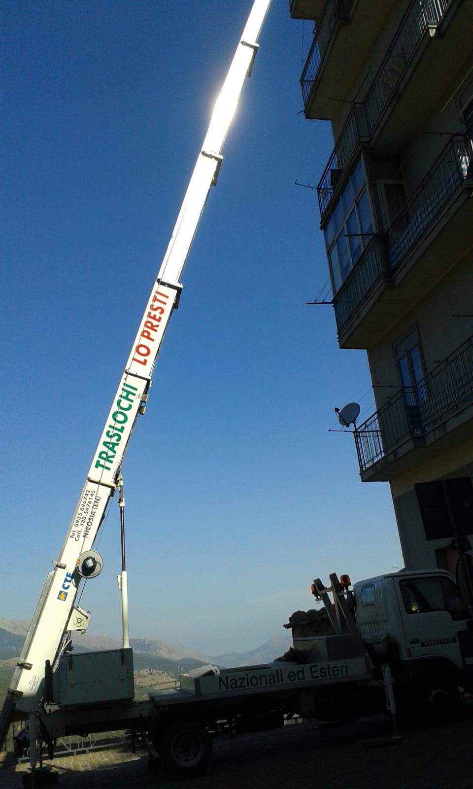 gru meccanica
