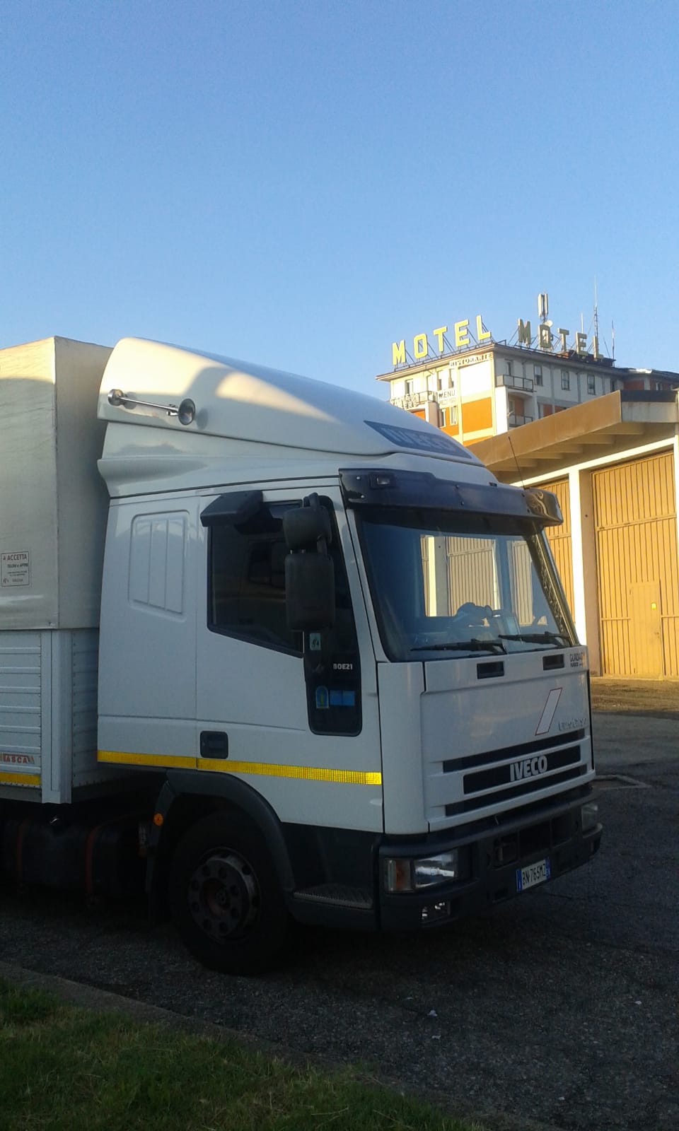 camion