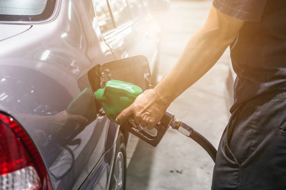 Benzina verde