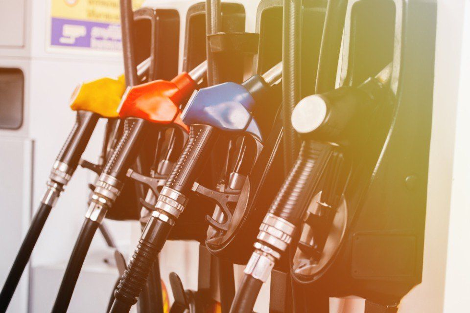 Benzina