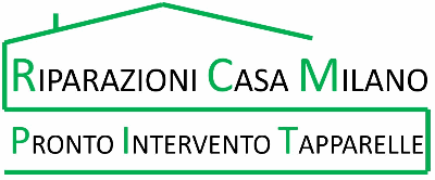 RIPARAZIONI CASA MILANO - PRONTO INTERVENTO TAPPARELLE MILANO-LOGO
