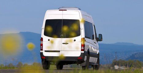 Minibus hire company