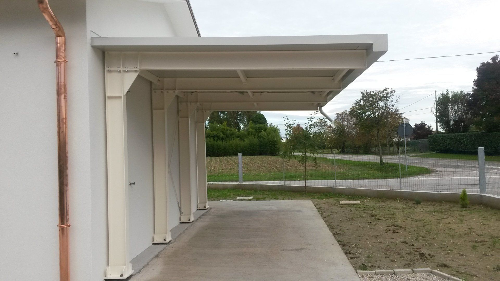 coperture e pergole a Treviso
