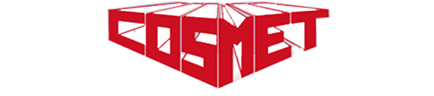 COSMET COSTRUZIONI METALLICHE - LOGO