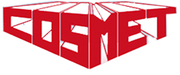 COSMET COSTRUZIONI METALLICHE - LOGO