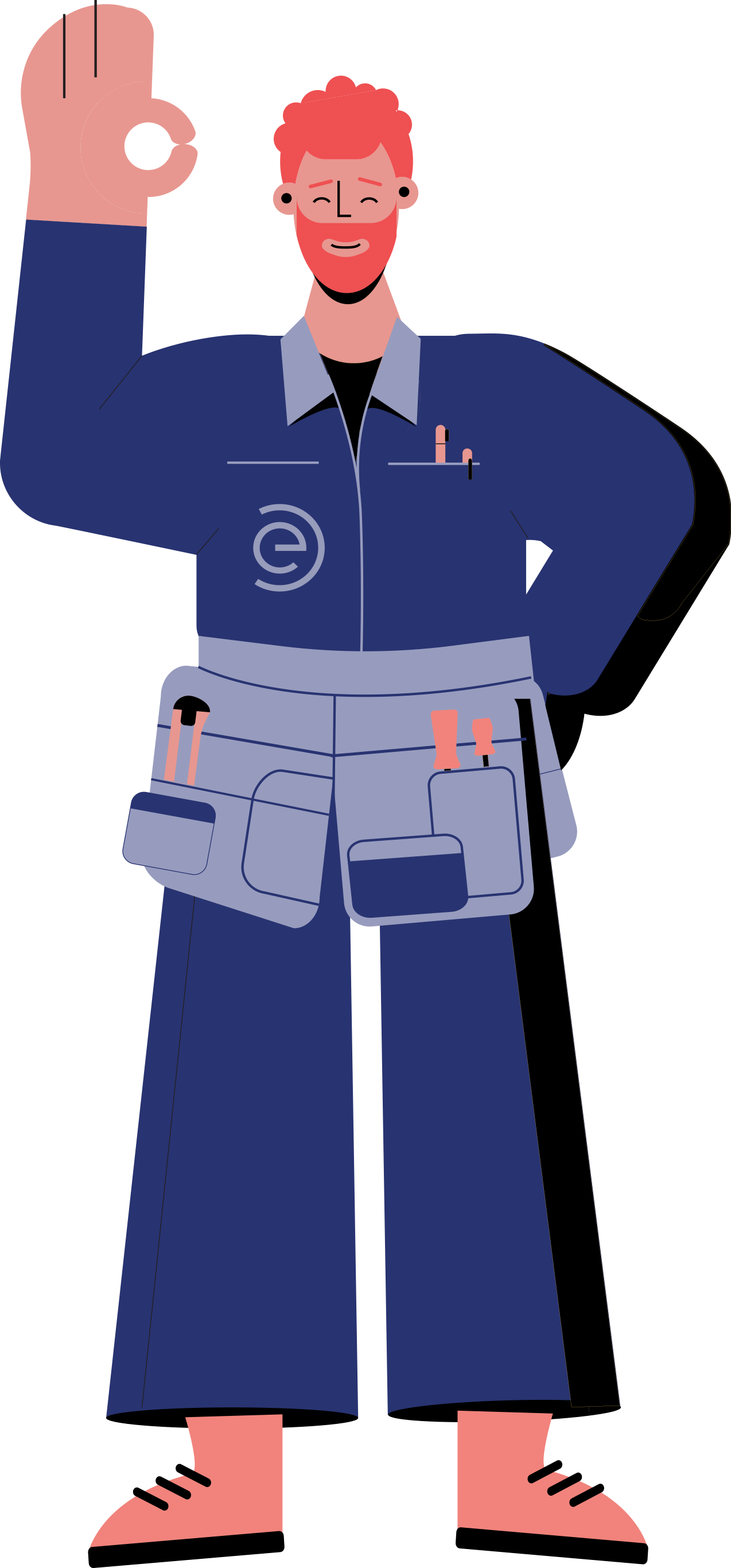Personnage Elecom