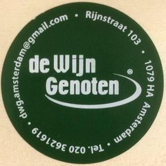 wijn genoten amsterdam