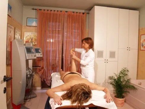 riflessologia plantare