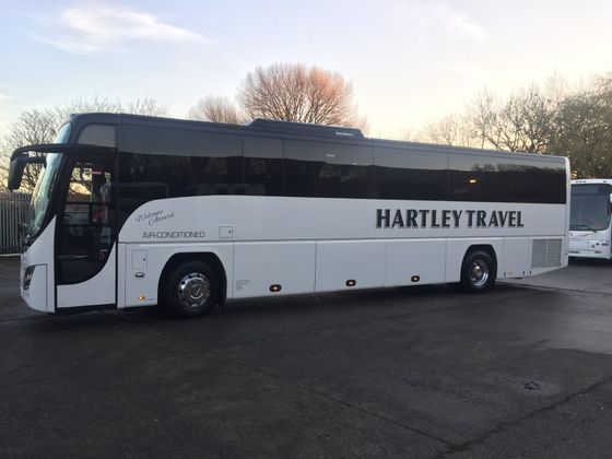 coach for hire