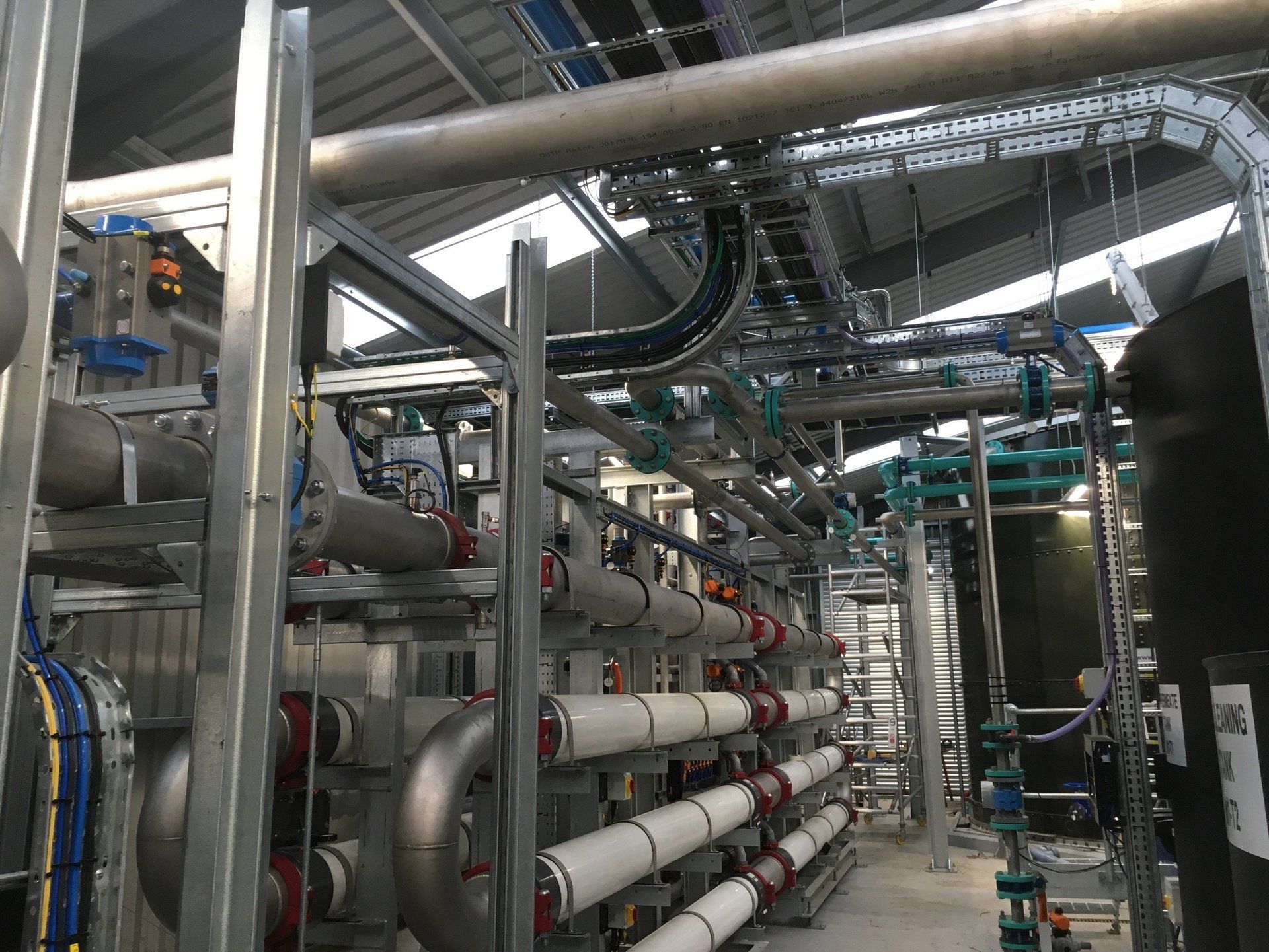pipelines