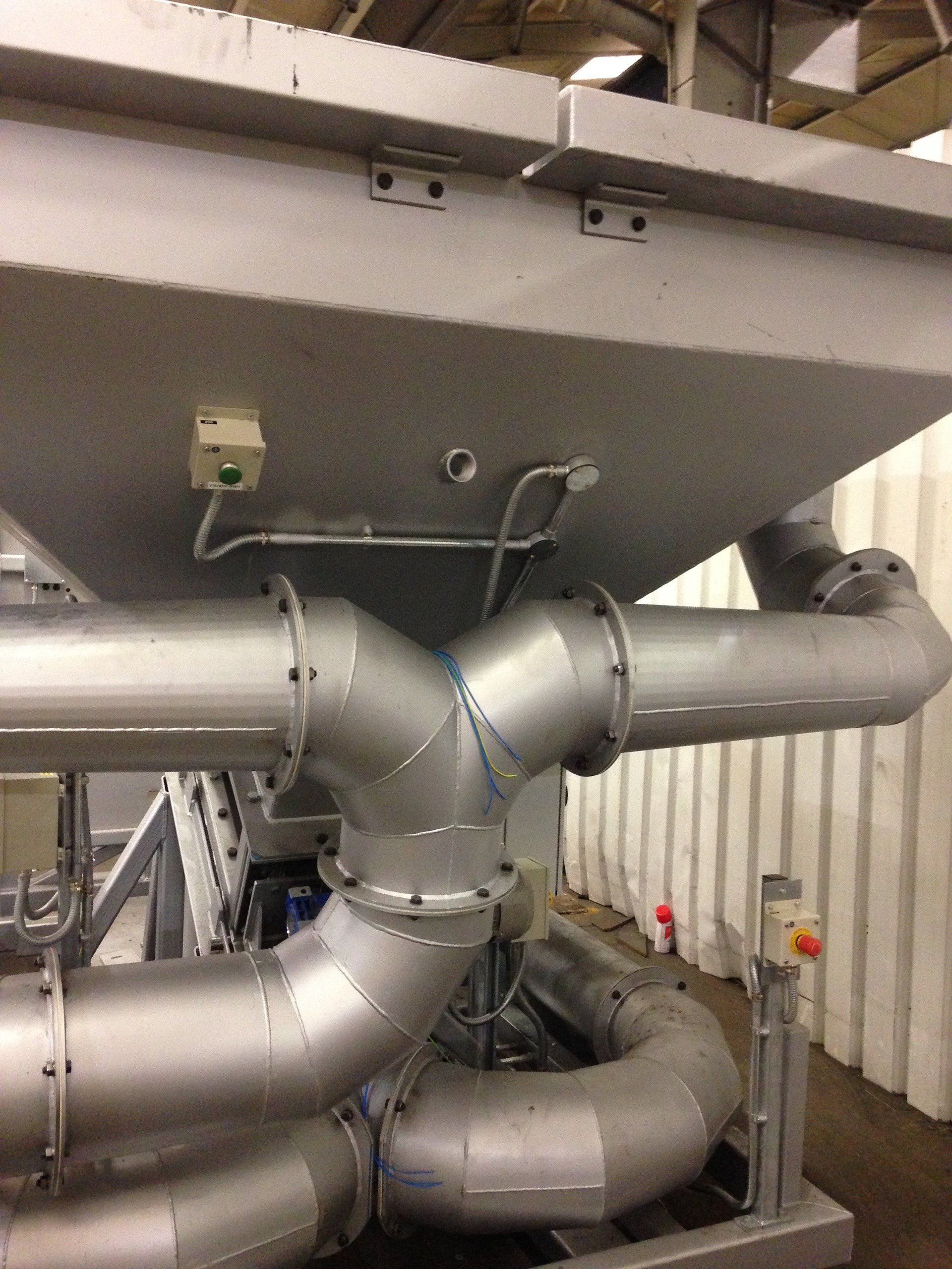 Waste to energy Vortex System