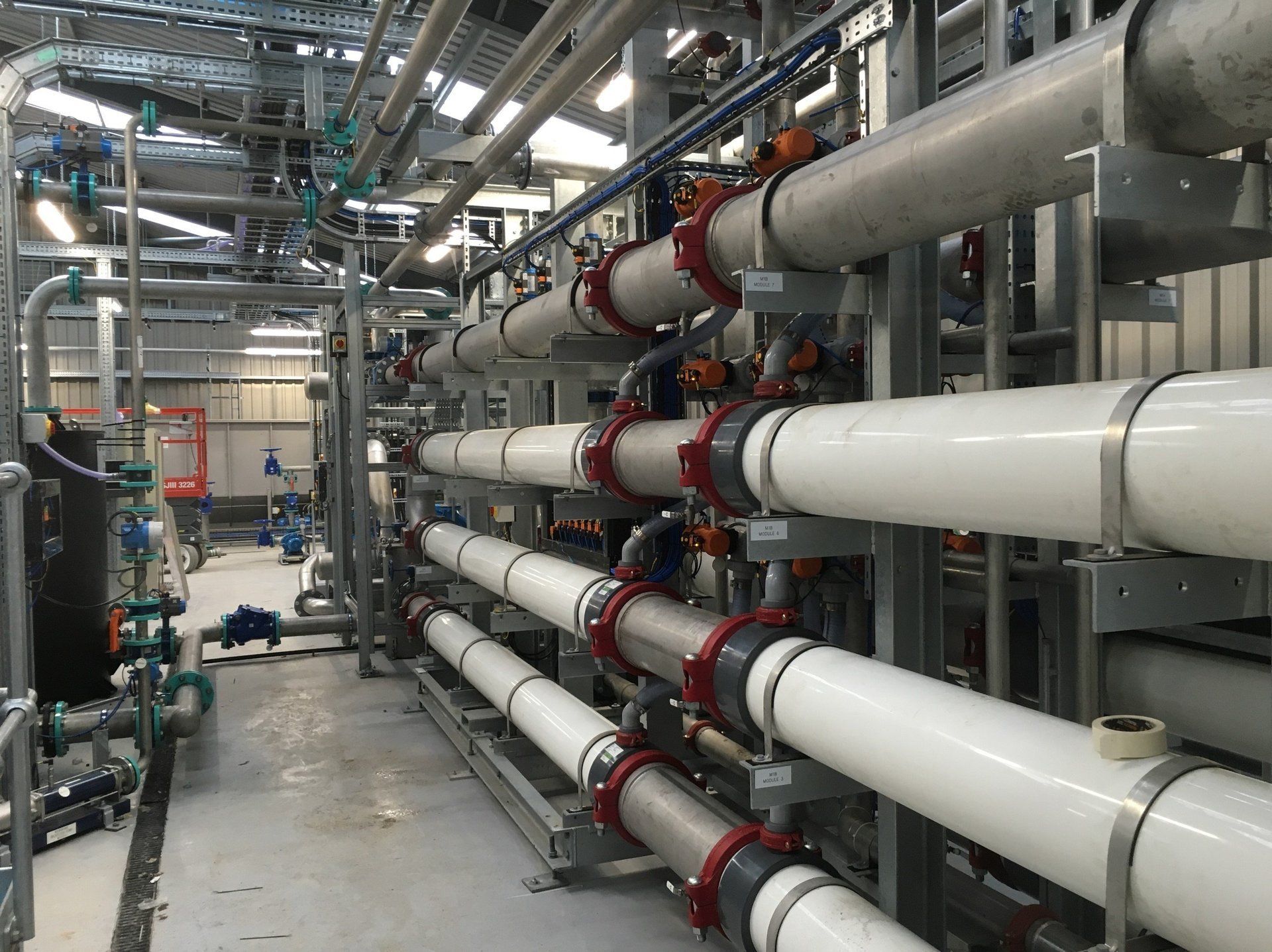 pipes