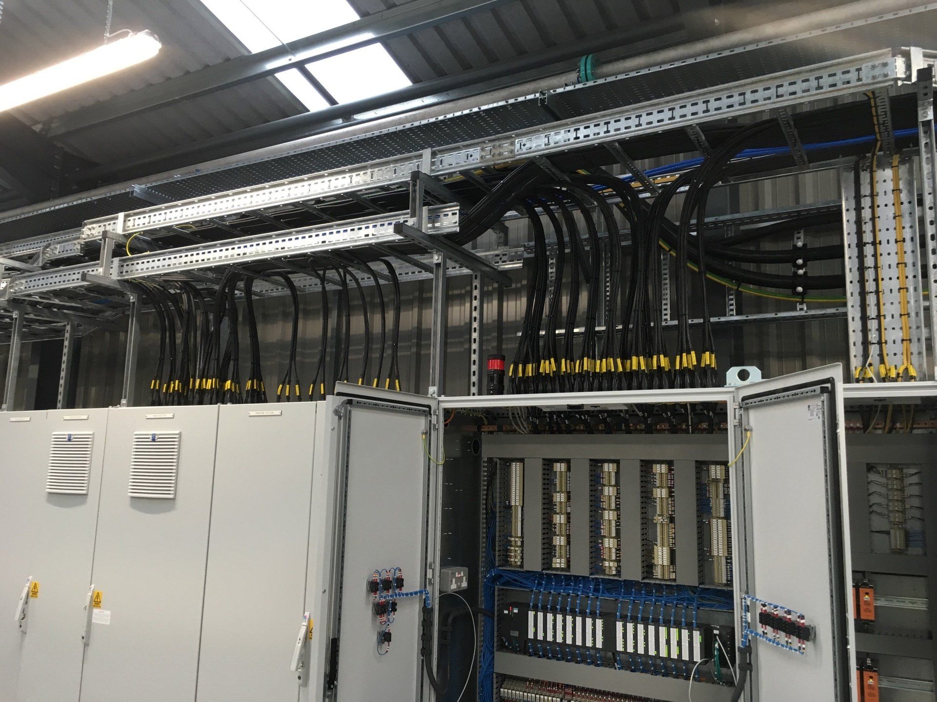 Water Re-use Treatment Plant