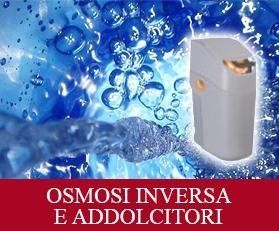 Addolcitore d'acqua