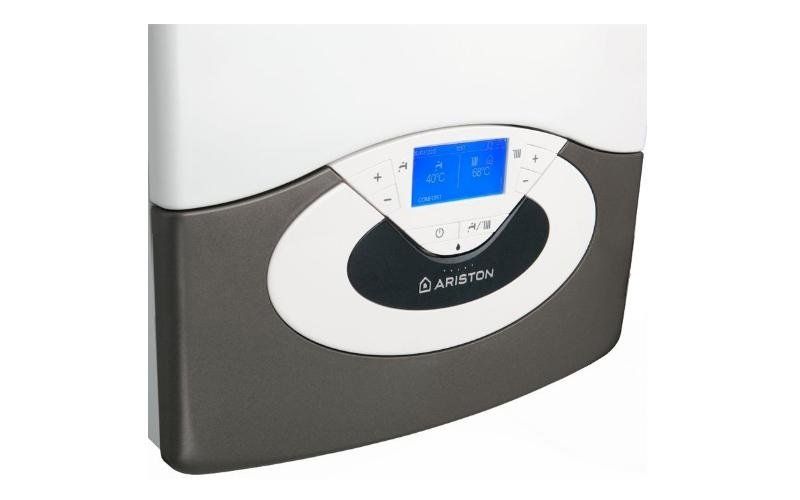 Caldaia marca Ariston