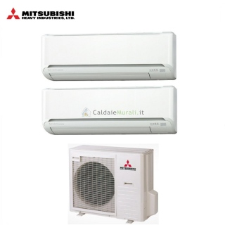 Caldaie murali marca Mitsubishi