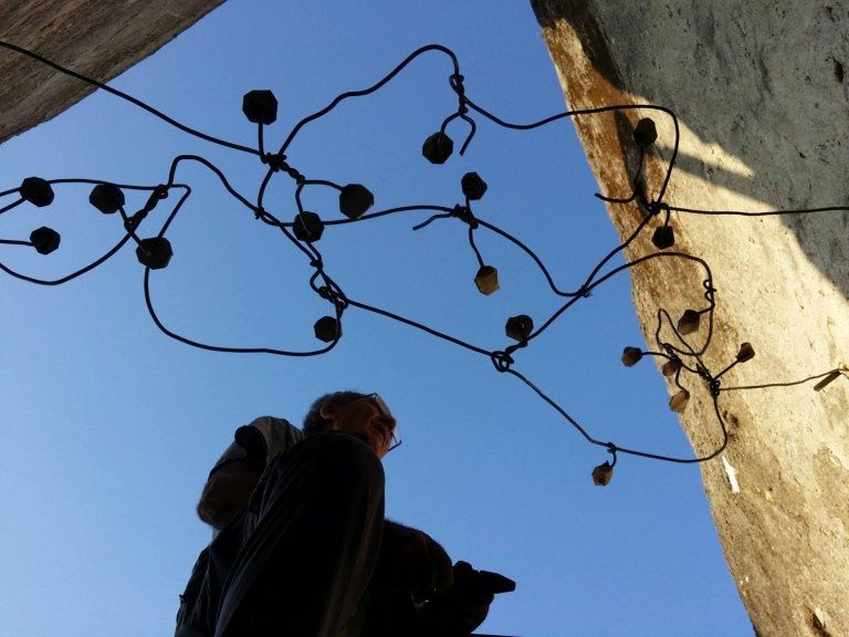 Opere in ferro