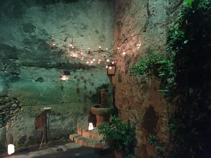 Ferro illuminato