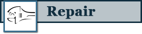 Repair Button for Auto Repair Shop Repair Button for Auto Repair Shop