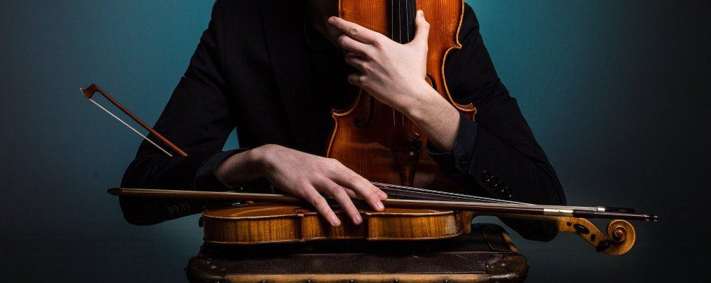 Violinista Alcalá de Henares