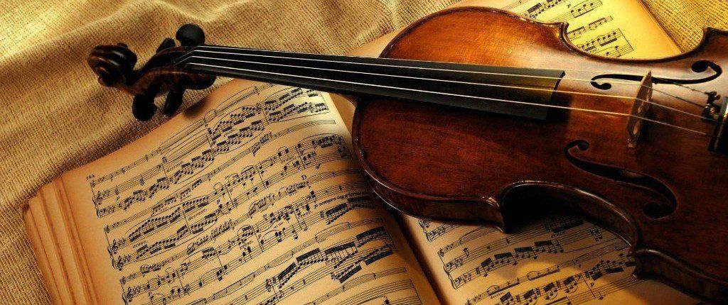 Profesor de violín