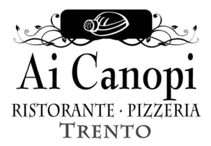 RISTORANTE PIZZERIA AI CANOPI - LOGO