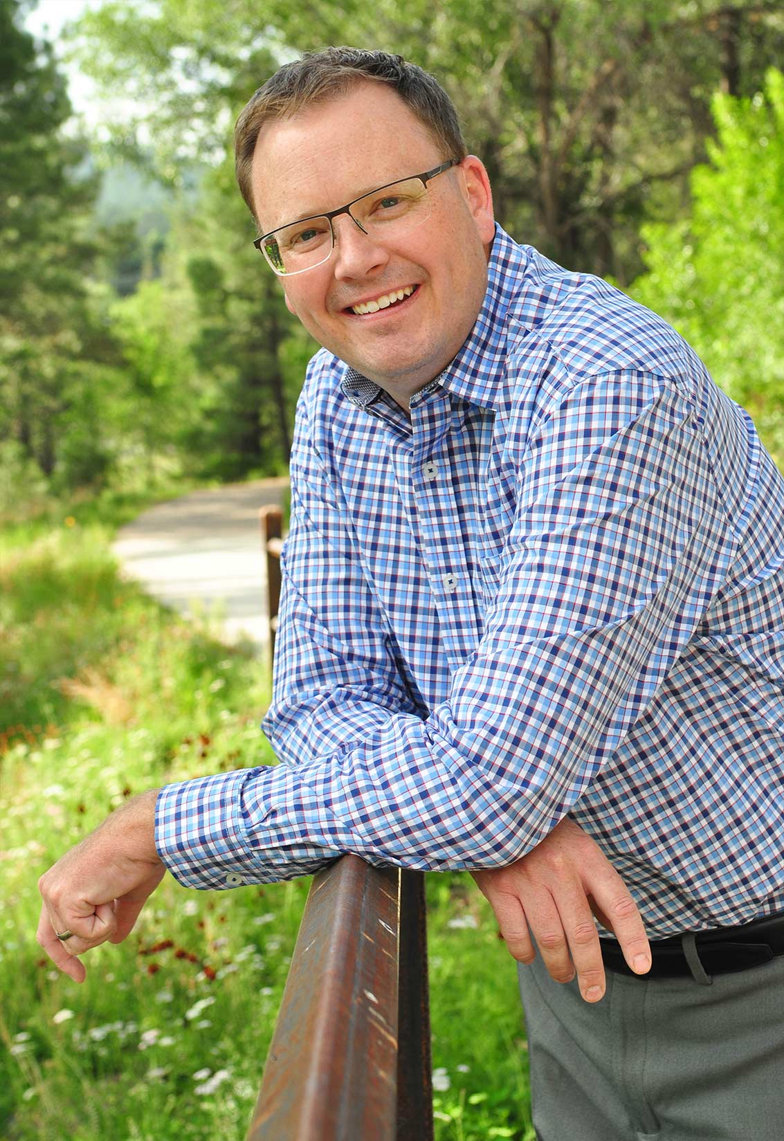 Michael Skelton — Flagstaff, AZ — Northern Arizona Ear, Nose And Throat