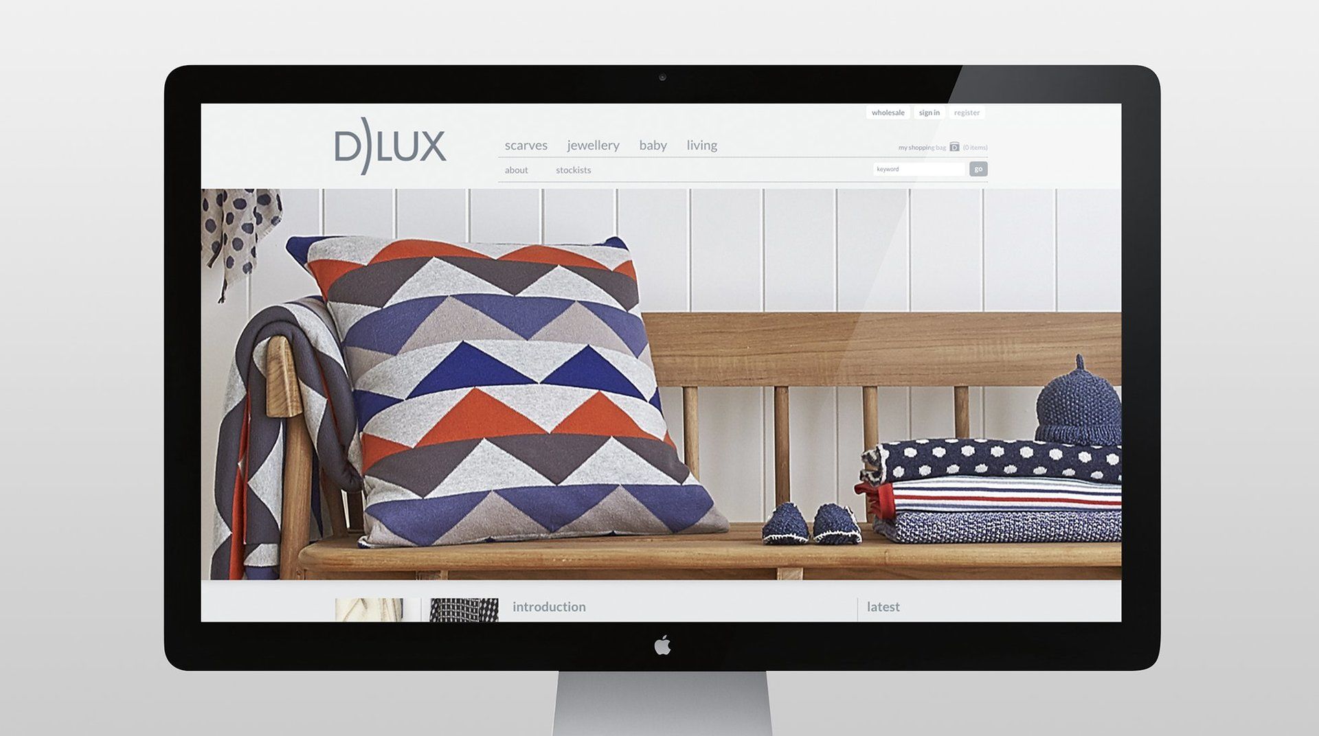 DLUX Website