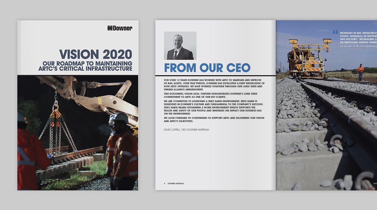 Publication Design