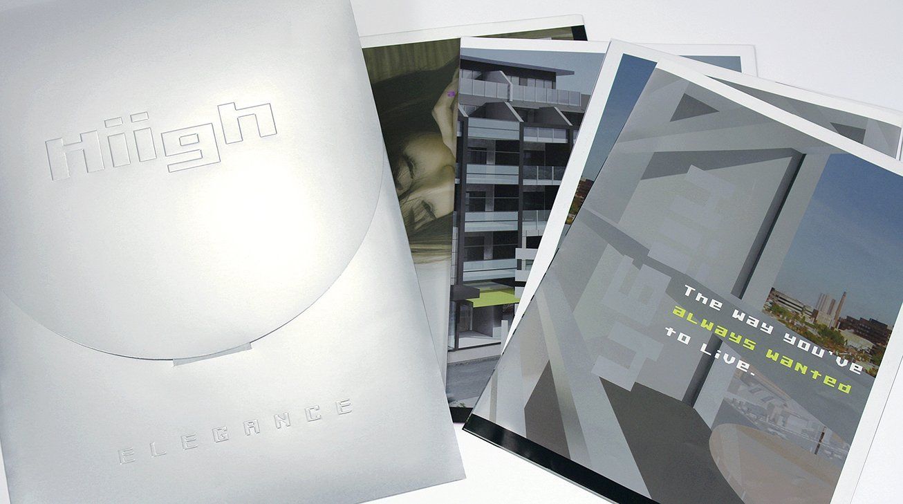 Marketing Collateral