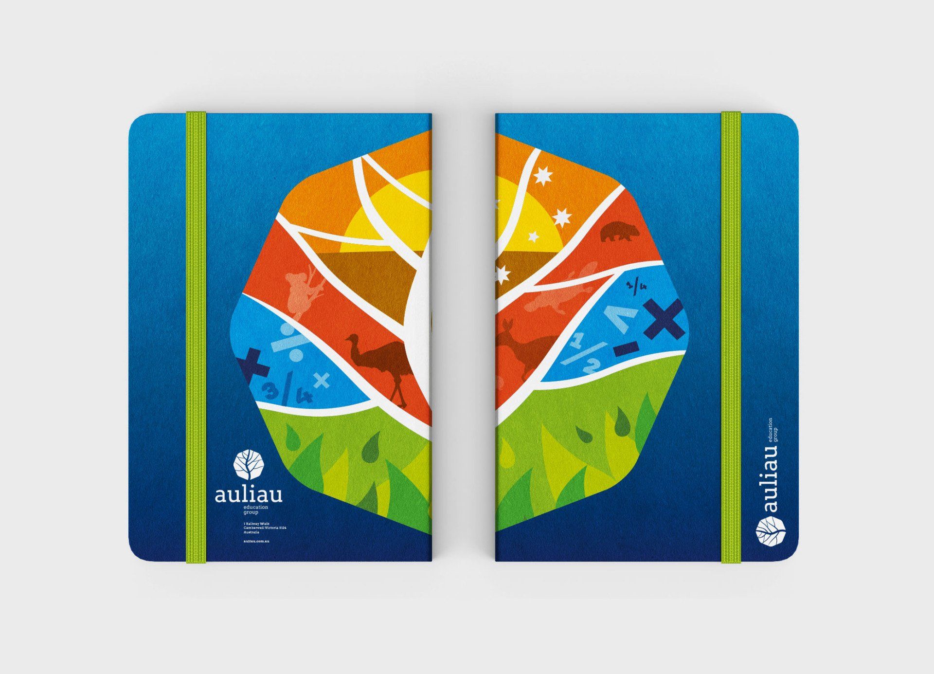 AULIAU Notebook