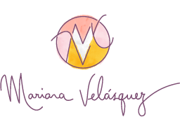 Mariana Velásquez Mariana Velasquez Logo