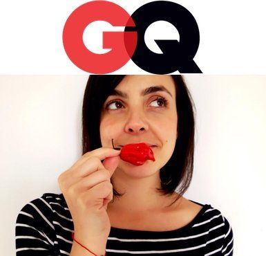 GQ press