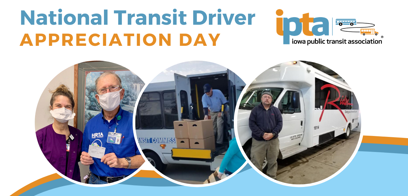 Transit Driver Appreciation Day