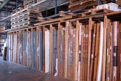 steel doors in stock