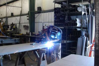 welding services in western kentucky