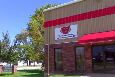 Western Kentucky Door and Specialties, LLC